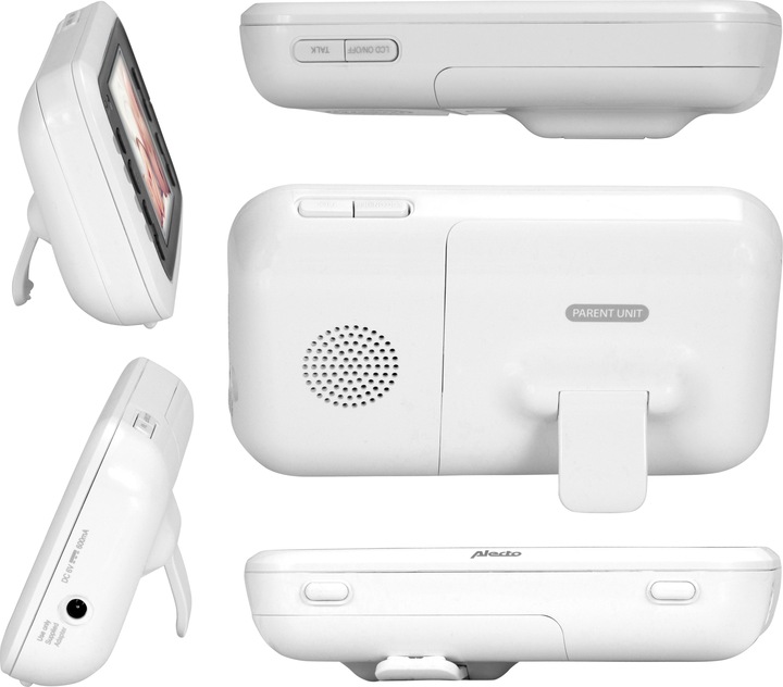 Produktbild Alecto Babyphone (Babyphone mit Kamera, 300 m)
