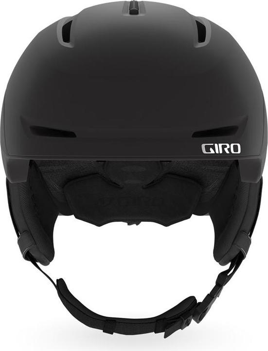 Produktbild Giro NEO mattschwarze Winterhelmgrösse. S (52-55,5 cm) (NEU 2023/2024) (52 - 55 cm, S)
