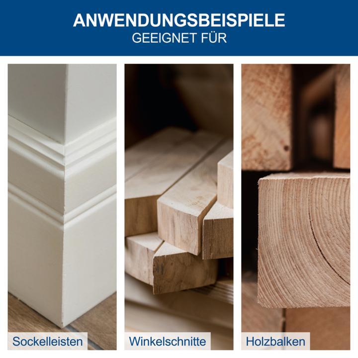 Actual product image Scheppach HM210L