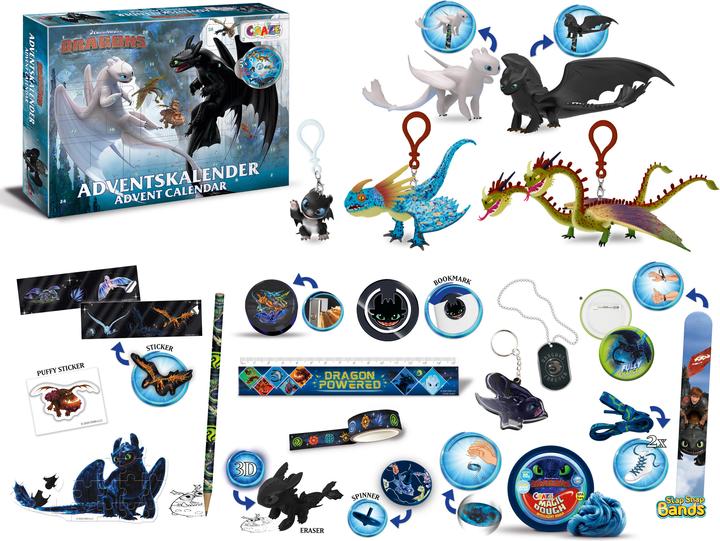 Produktbild Craze Dragons