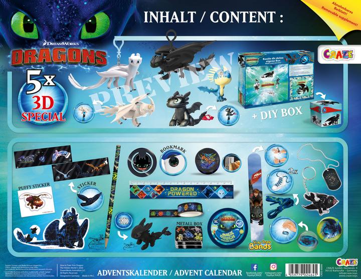 Produktbild Craze Dragons