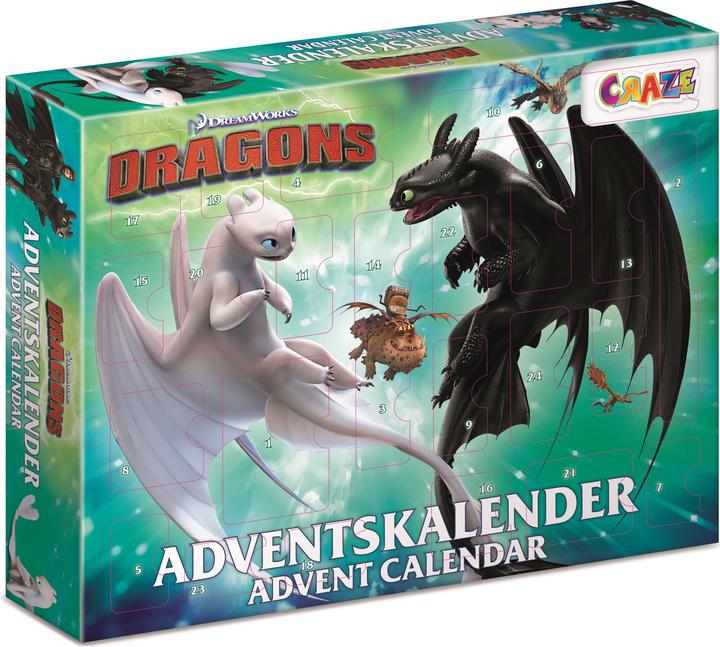 Produktbild Craze Dragons