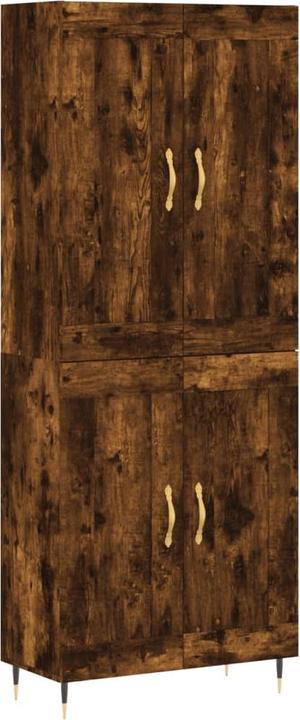 Produktbild vidaXL Highboard (69.50 x 34 x 180 cm)