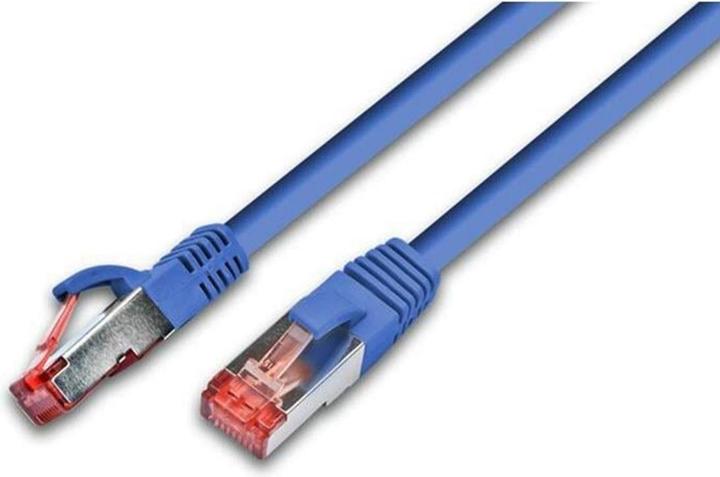 Actual product image Lightwin Network cable (STP, CAT6, 0.25 m)