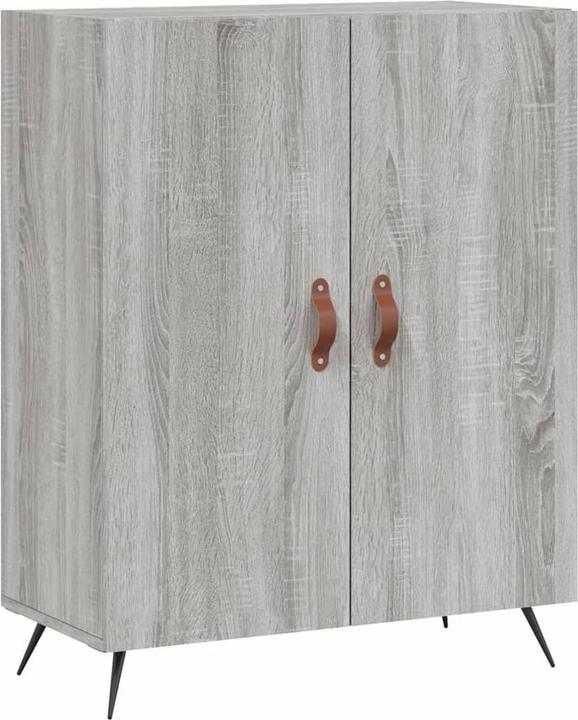 Image du produit vidaXL Highboard (69.50 x 34 x 180 cm)