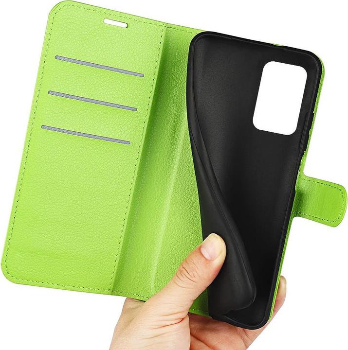 Immagine prodotto Cover-Discount Galaxy A33 5G - Custodia in pelle verde (Samsung Galaxy A33 5G)