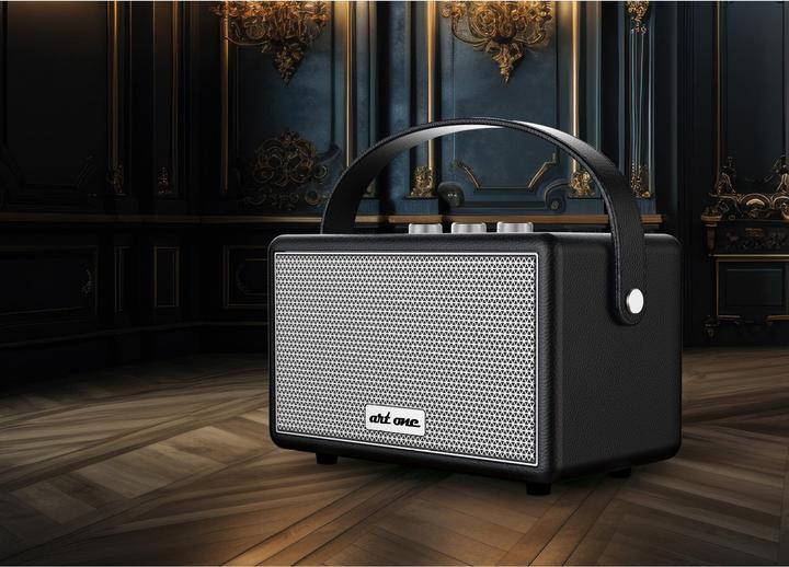 Produktbild NABO ART ONE Wireless Audio-Speaker (Batteriebetrieb)