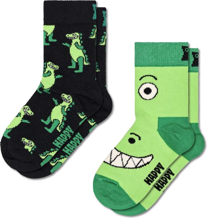 Produktbild Happy Socks Dino (2er Pack, 33 - 35)