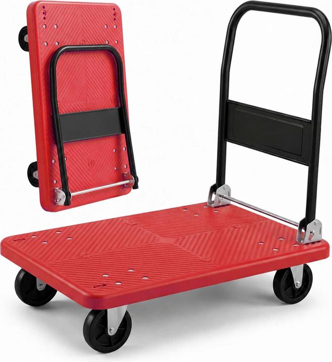 Produktbild Relaxdays Transportwagen (300 kg)