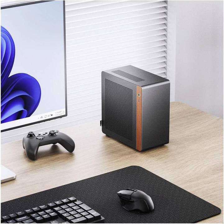 Actual product image Jonsbo N10 (Mini-ITX)