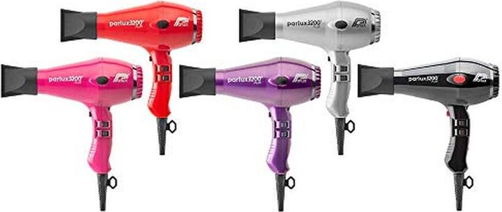 Produktbild Parlux 3200 Plus Violett (1900 W)