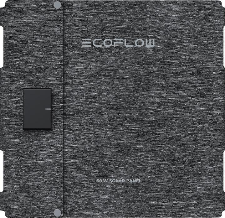 Image du produit EcoFlow Panneau solaire (60 W, 2 kg)