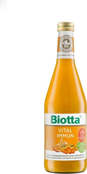 Produktbild Biotta Vital Immun Saft (6 x 50 cl)