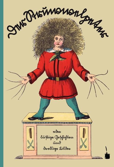 Produktbild Der Struwwelpeter (Deutsch, Heinrich Hoffmann, 2009)