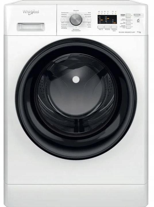 Actual product image Whirlpool FFL 7259 B PL (7 kg, Left)