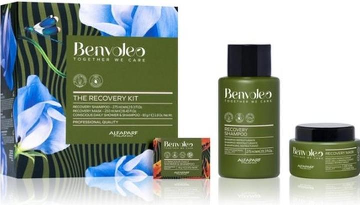 Image du produit Alfaparf Alfa Benvoleo Kit de récupération (Kit de soins du visage)