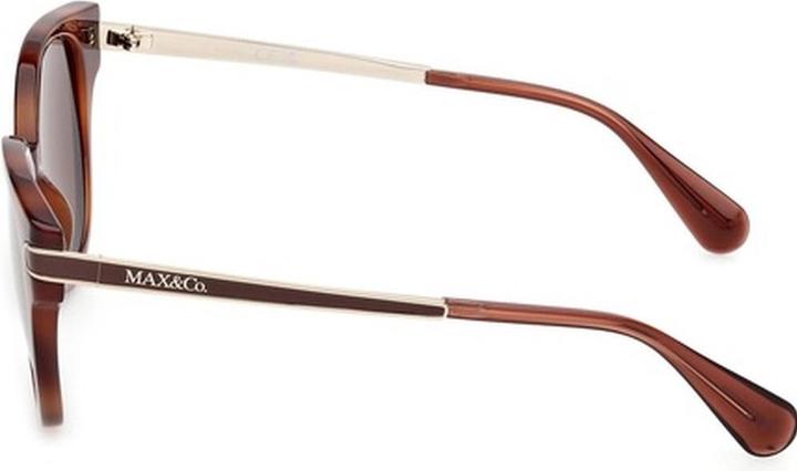 Immagine prodotto Latetobed Max & Co Mo0121 52e Dark Havana Women's Sunglasses 55/18/140