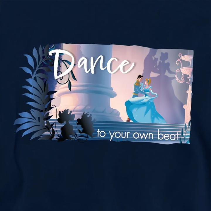 Produktbild Cinderella Dance To Your Own Beat Kapuzenpullover (116)