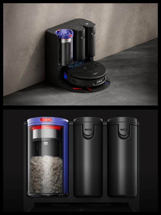 Produktbild Dyson Spot and Scrub AI (18000 Pa, Wischrolle)