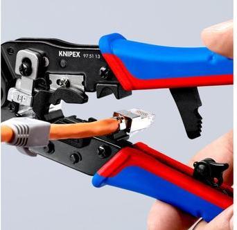 Produktbild Knipex Crimpzange (191 mm)