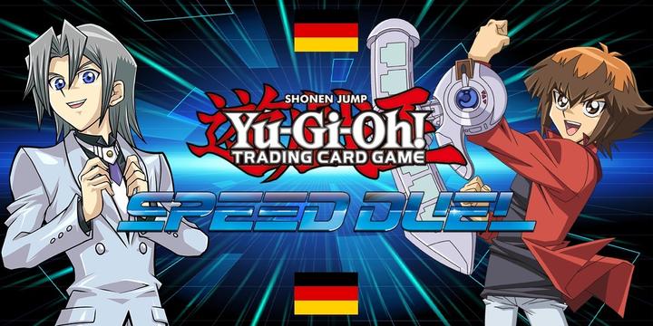 Produktbild Yu-Gi-Oh Speed Duel GX (Deutsch)