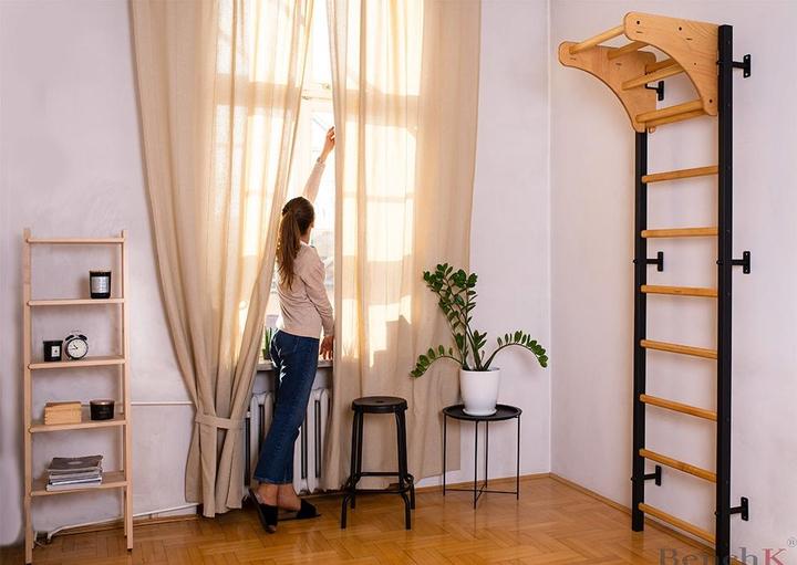 Actual product image BenchK Stretch bar (210/310 series)