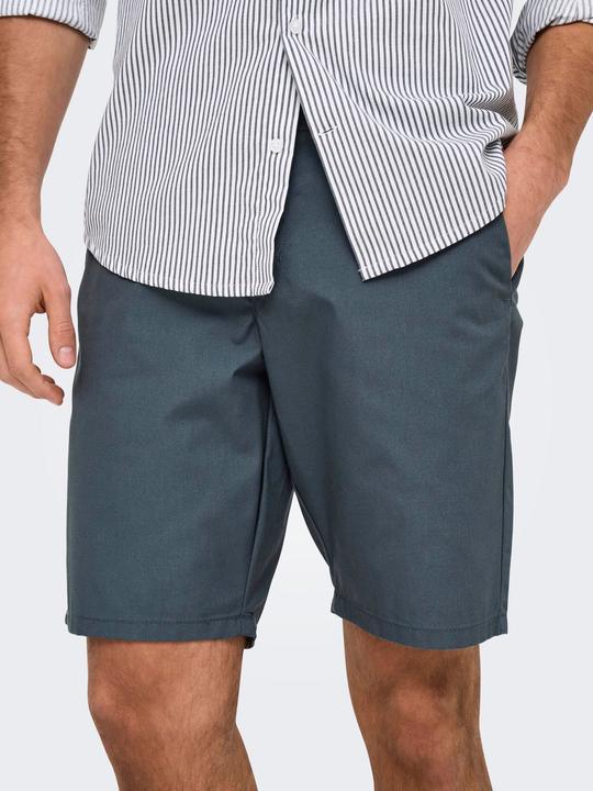 Image du produit Only & Sons ONSKAL Slim Fit Shorts Chino Shorts (M)