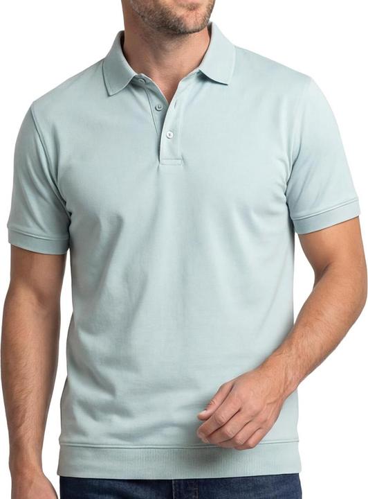 Produktbild Ragman Basic Poloshirt (XL)