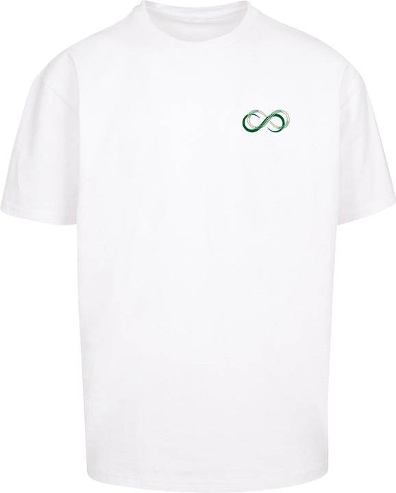 Actual product image Merchcode Unlimited Edition Heavy Oversize Tee - 117979 (XL)