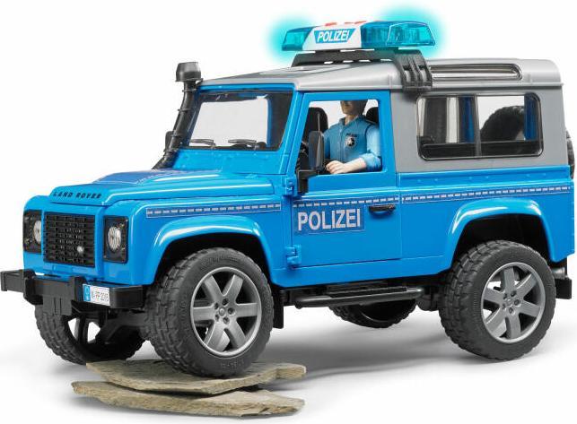 Produktbild Bruder Polizei