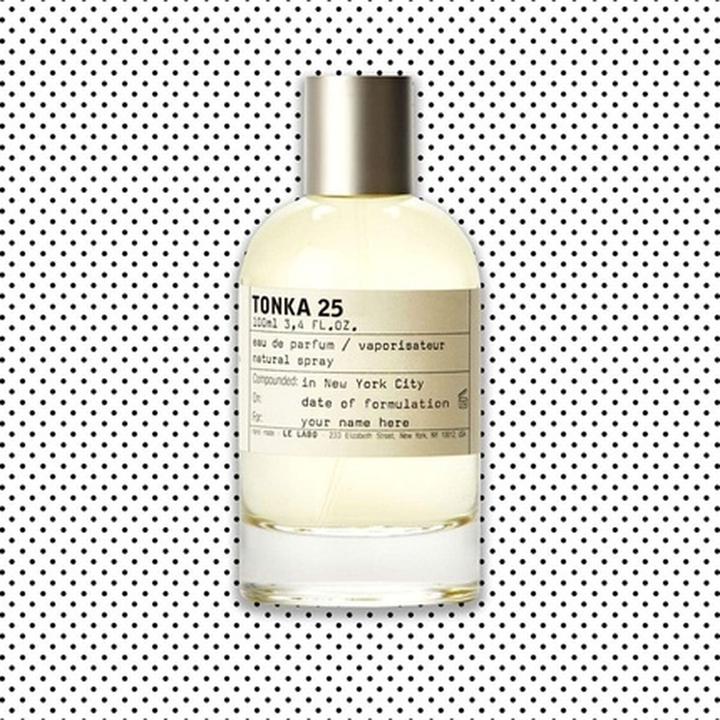 Le Labo Tonka 25 by Unisex Eau de Parfum Spray 3.4 oz (Eau de Parfum, 100 ml)