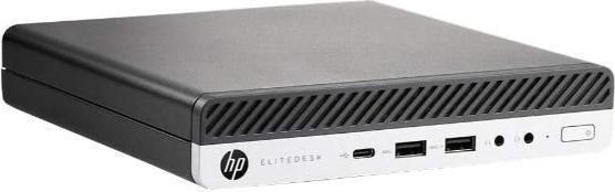 HP 800 G4 MINIPC I5/8/256 W10 Pro MAR Rigenerato (RSD100217) (8 GB, 256 GB, A / Wie neu)