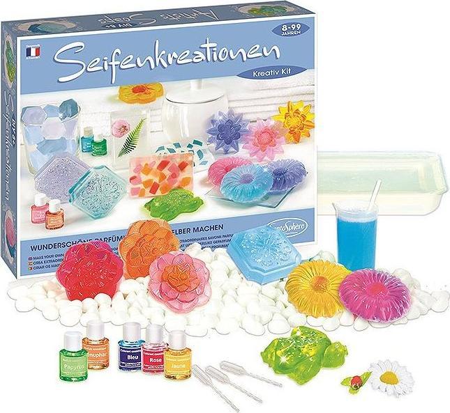 Actual product image Sentosphere Soap creations