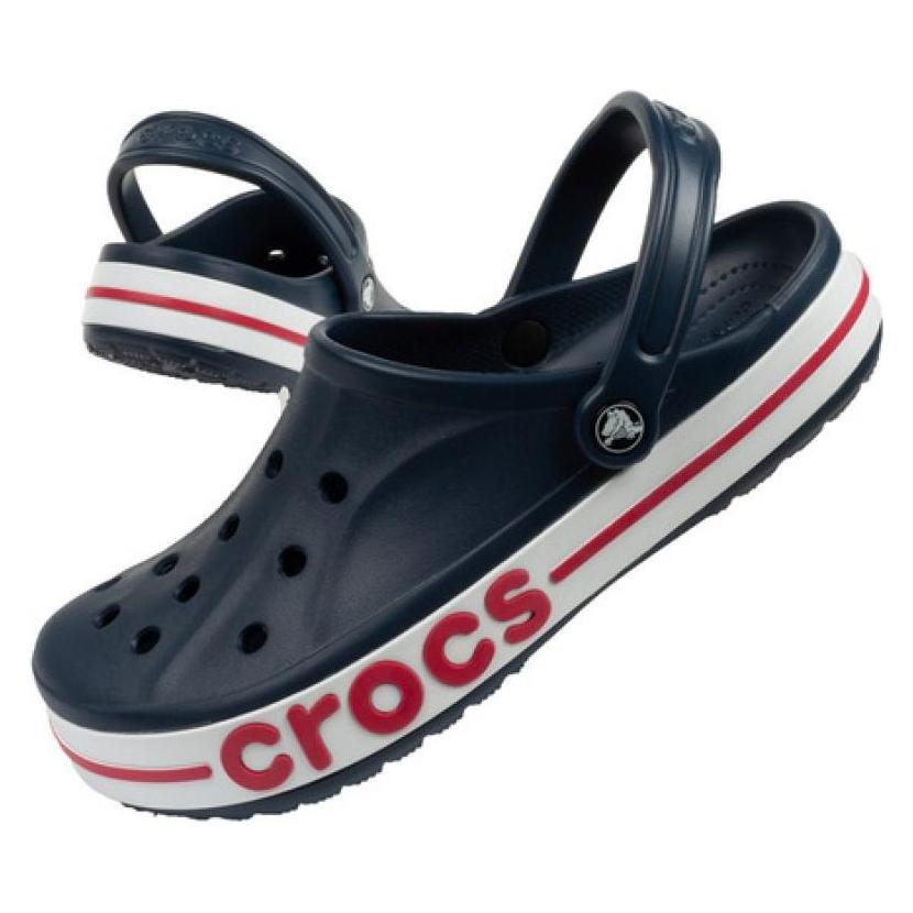 Crocs, Flip-Flops, Bayaband Flip-Flops, (37.5)