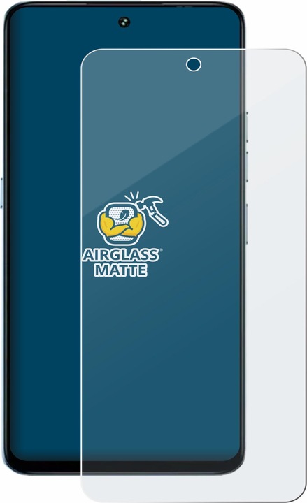 Produktbild BROTECT Schutzglas Schutzfolie Displayschutz Display Schutz Glas Folie matt (1 Stück, Umidigi G100)