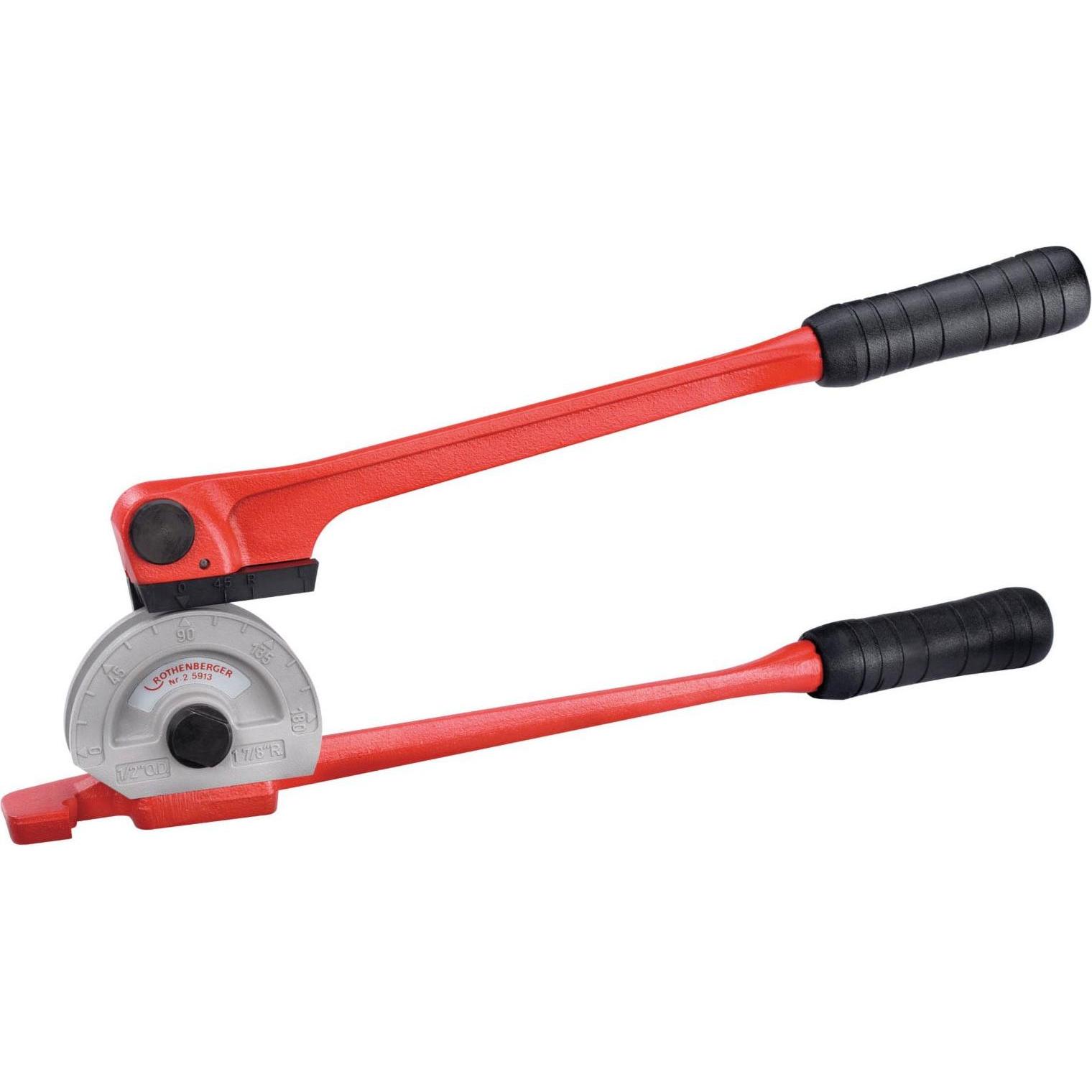 Rothenberger, Tronchese, Pro Bender 1/2"