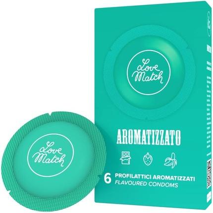 Love Match Aromatizzato (6 Stk.)