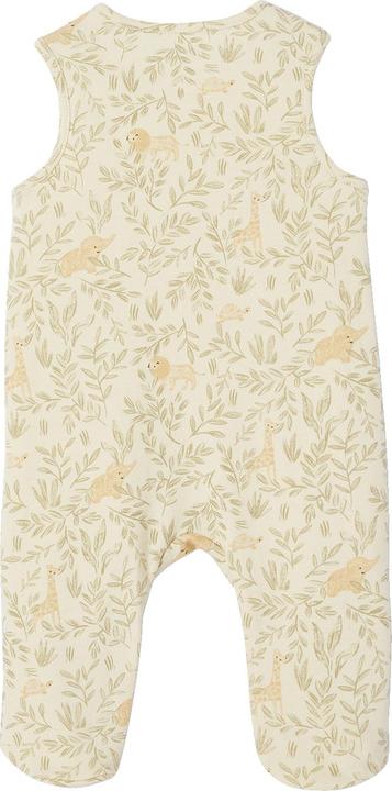Actual product image Vertbaudet Bio-Kollektion: Baby Geschenk-Set aus Body, Latzhose & Mütze (50)