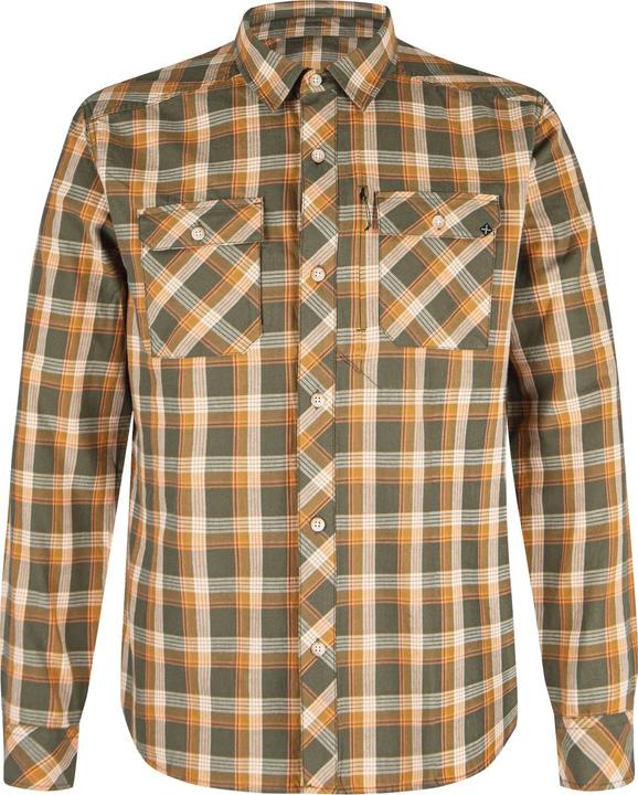 Immagine prodotto Montura Cotton Check Shirt (L)