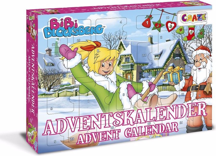 Produktbild Craze Bibi Blocksberg