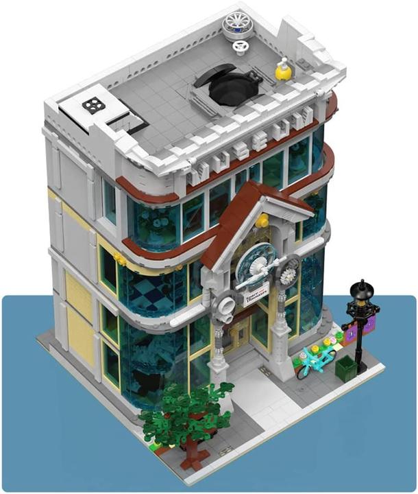 Produktbild Mork Science Museum