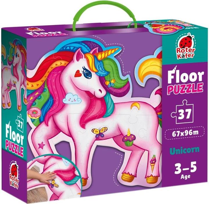 Immagine prodotto Magisches Einhorn-Bodenpuzzle