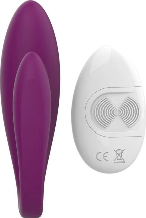 Produktbild Armony Kitty Vibrator Fãoer Paare. Violet. Fernbedienung