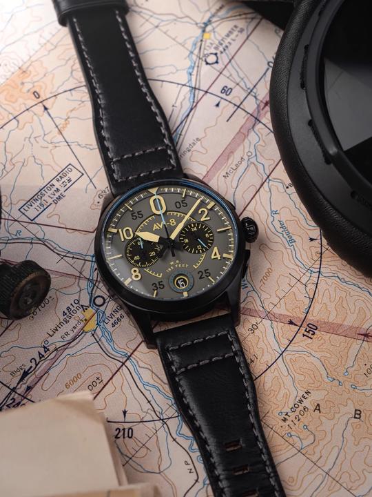 Produktbild AVI-8 AV-4089-08 (Chronograph)