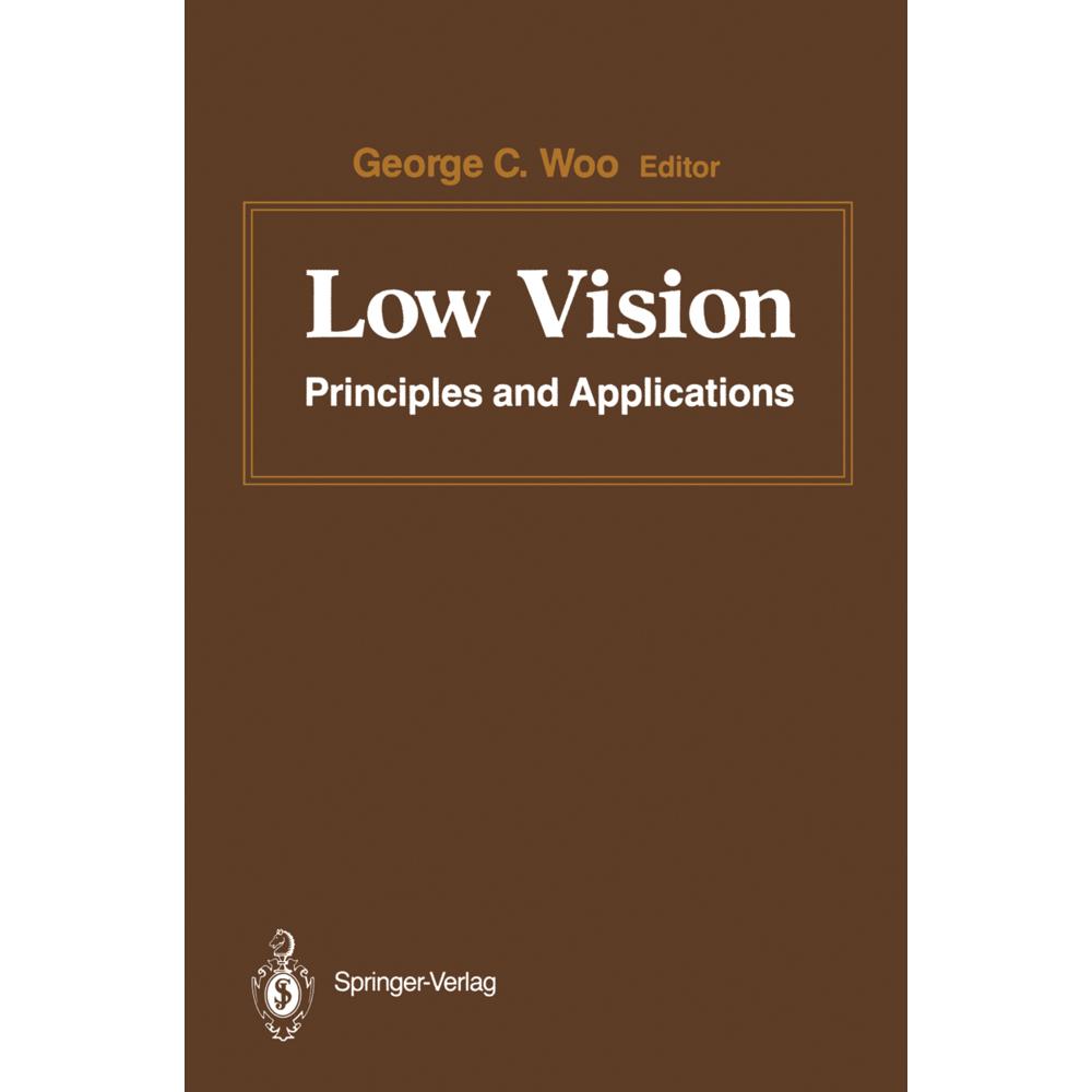 Thumbnail - Low Vision, Fachbücher von G. C. Woo