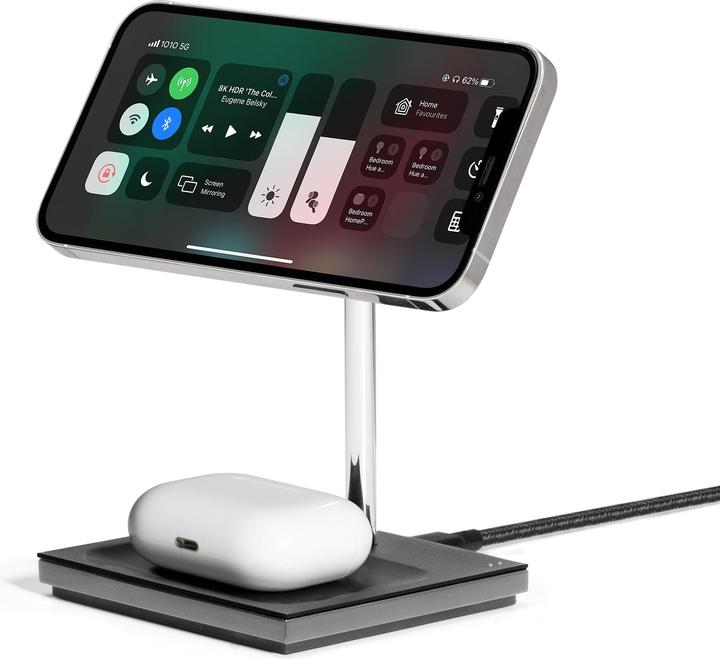 Actual product image Native Union Charging station white (7.50 W)