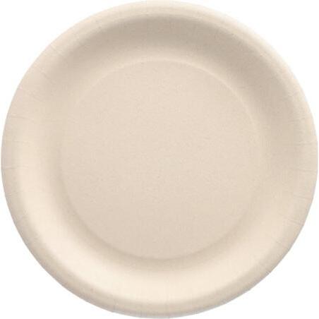 Papstar, Einweggeschirr, Teller "pure" (20 x)