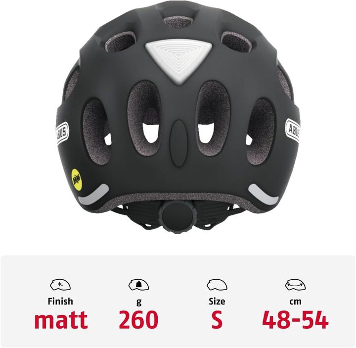 Actual product image Abus Youn-I Mips (48 - 54 cm)