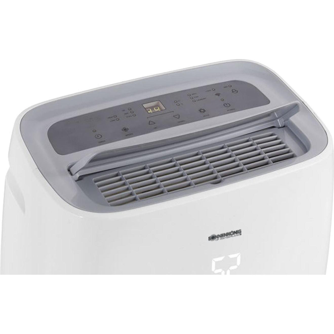 Thumbnail - Sonnenkönig Secco 4000, Luftentfeuchter, Weiss