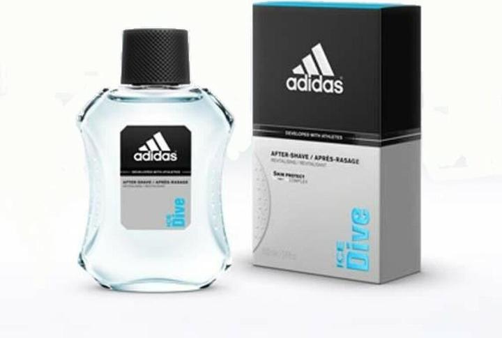 Produktbild adidas Ice Dive (Aftershave Lotion, 100 ml)